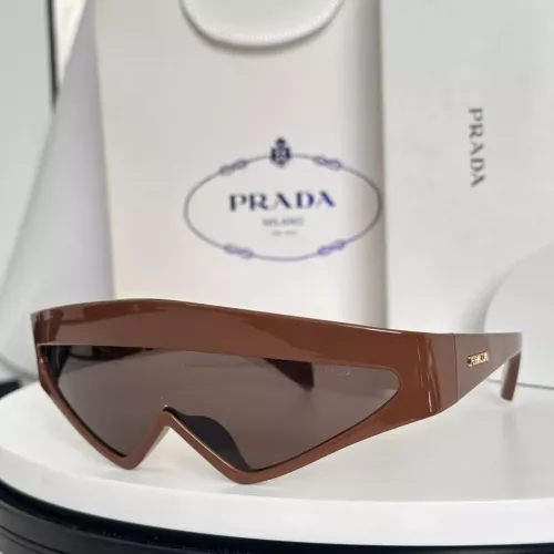 Cheap Prada AAA Quality Sunglasses #1333986, $$64.00 USD On Prada AAA Quality Sunglasses