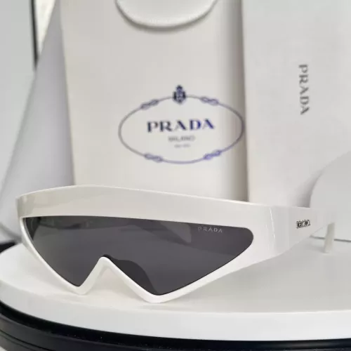 Cheap Prada AAA Quality Sunglasses #1333987, $$64.00 USD On Prada AAA Quality Sunglasses