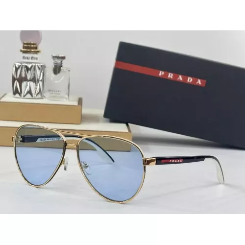 Cheap Prada AAA Quality Sunglasses #1333989, $$68.00 USD On Prada AAA Quality Sunglasses