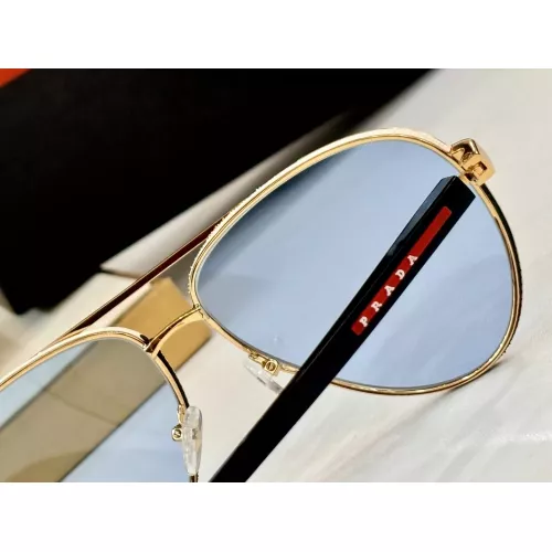 Replica Prada AAA Quality Sunglasses #1333989 $68.00 USD for Wholesale