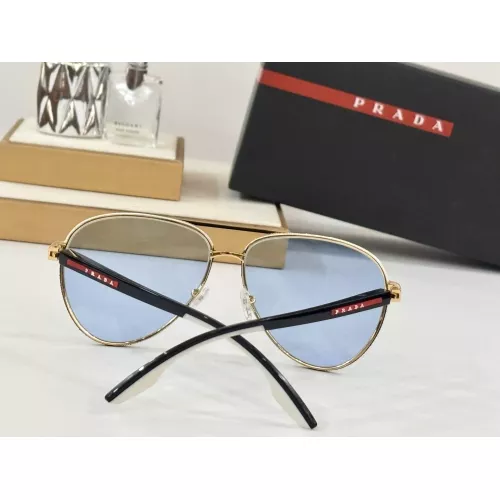 Replica Prada AAA Quality Sunglasses #1333989 $68.00 USD for Wholesale