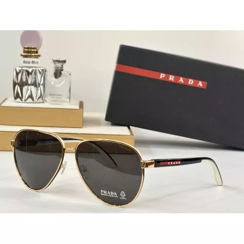 Cheap Prada AAA Quality Sunglasses #1333990, $$68.00 USD On Prada AAA Quality Sunglasses