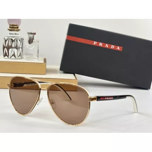 Cheap Prada AAA Quality Sunglasses #1333991, $$68.00 USD On Prada AAA Quality Sunglasses