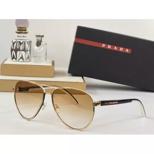 Cheap Prada AAA Quality Sunglasses #1333992, $$68.00 USD On Prada AAA Quality Sunglasses