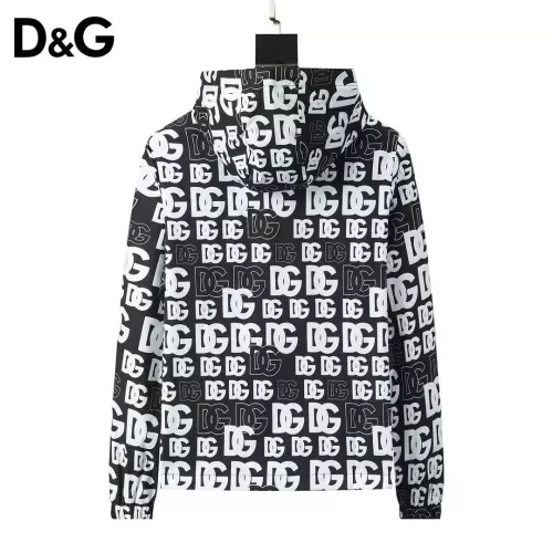 Replica Dolce & Gabbana D&G Jackets Long Sleeved For Men #1333993 $52.00 USD for Wholesale