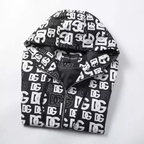 Replica Dolce & Gabbana D&G Jackets Long Sleeved For Men #1333993 $52.00 USD for Wholesale