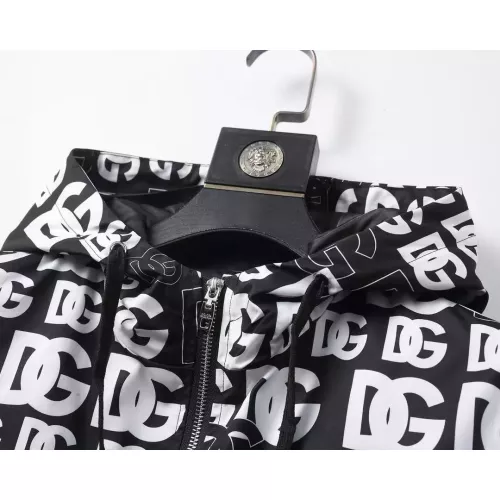 Replica Dolce & Gabbana D&G Jackets Long Sleeved For Men #1333993 $52.00 USD for Wholesale