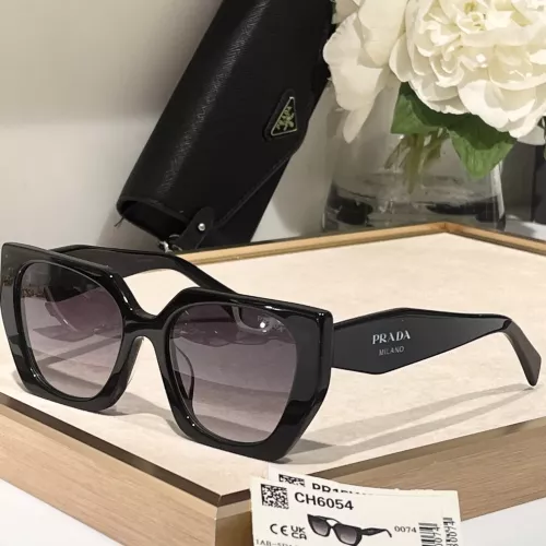 Cheap Prada AAA Quality Sunglasses #1333994, $$64.00 USD On Prada AAA Quality Sunglasses