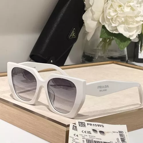 Cheap Prada AAA Quality Sunglasses #1333996, $$64.00 USD On Prada AAA Quality Sunglasses