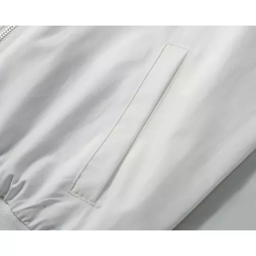 Replica Prada Jackets Long Sleeved For Men #1333999 $52.00 USD for Wholesale