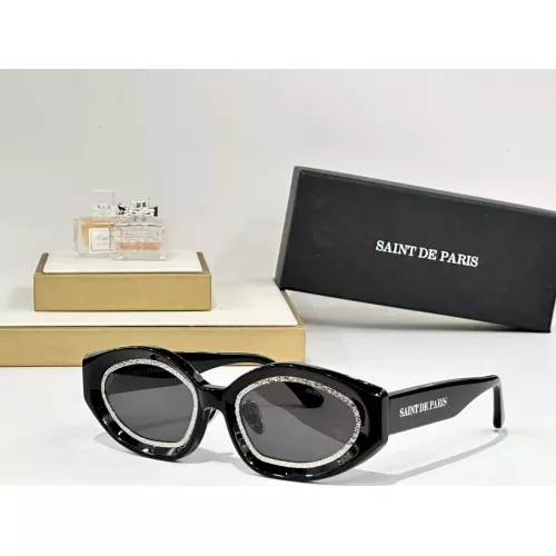 Cheap Yves Saint Laurent YSL AAA Quality Sunglasses #1334002, $$68.00 USD On Yves Saint Laurent YSL AAA Quality Sunglasses