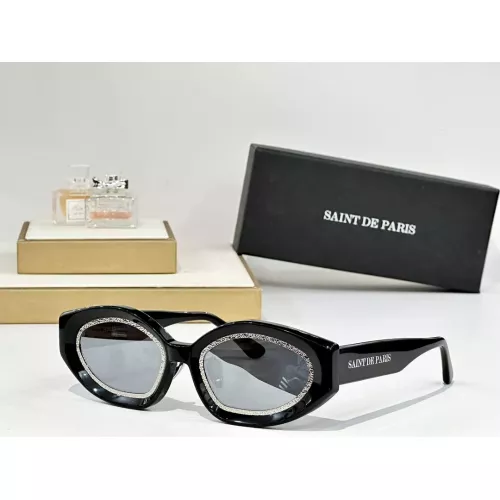 Cheap Yves Saint Laurent YSL AAA Quality Sunglasses #1334003, $$68.00 USD On Yves Saint Laurent YSL AAA Quality Sunglasses
