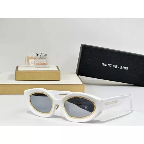 Cheap Yves Saint Laurent YSL AAA Quality Sunglasses #1334006, $$68.00 USD On Yves Saint Laurent YSL AAA Quality Sunglasses