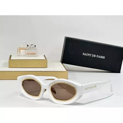 Cheap Yves Saint Laurent YSL AAA Quality Sunglasses #1334007, $$68.00 USD On Yves Saint Laurent YSL AAA Quality Sunglasses