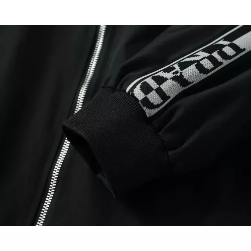 Replica Prada Jackets Long Sleeved For Men #1334008 $52.00 USD for Wholesale