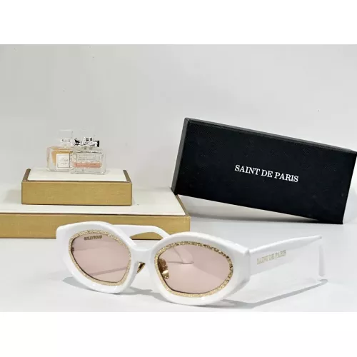 Cheap Yves Saint Laurent YSL AAA Quality Sunglasses #1334009, $$68.00 USD On Yves Saint Laurent YSL AAA Quality Sunglasses