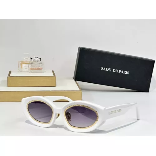 Cheap Yves Saint Laurent YSL AAA Quality Sunglasses #1334010, $$68.00 USD On Yves Saint Laurent YSL AAA Quality Sunglasses