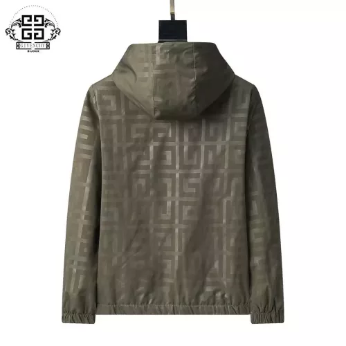 Replica Givenchy Jackets Long Sleeved For Men #1334011 $52.00 USD for Wholesale