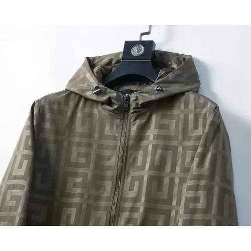 Replica Givenchy Jackets Long Sleeved For Men #1334011 $52.00 USD for Wholesale