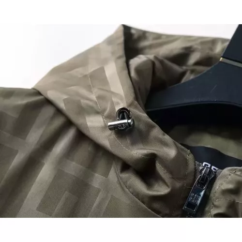 Replica Givenchy Jackets Long Sleeved For Men #1334011 $52.00 USD for Wholesale