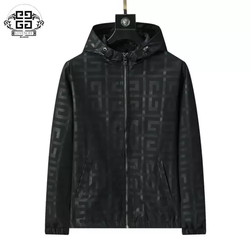 Cheap Givenchy Jackets Long Sleeved For Men #1334012, $$52.00 USD On Givenchy Jackets
