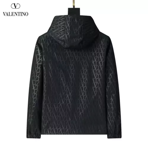 Replica Valentino Jackets Long Sleeved For Men #1334020 $52.00 USD for Wholesale