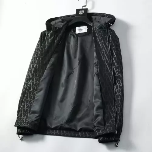 Replica Valentino Jackets Long Sleeved For Men #1334020 $52.00 USD for Wholesale