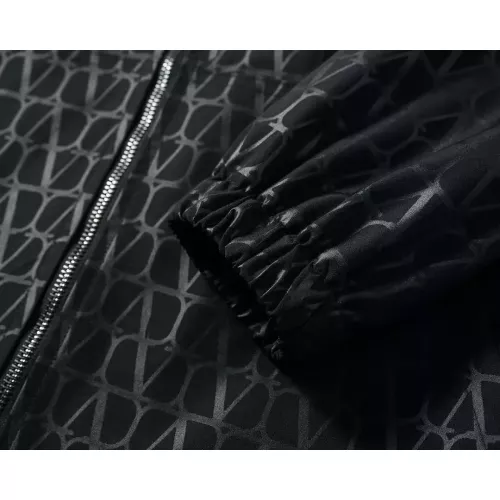 Replica Valentino Jackets Long Sleeved For Men #1334020 $52.00 USD for Wholesale