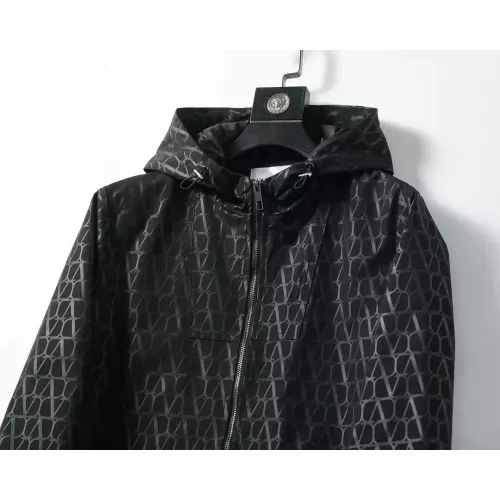 Replica Valentino Jackets Long Sleeved For Men #1334020 $52.00 USD for Wholesale