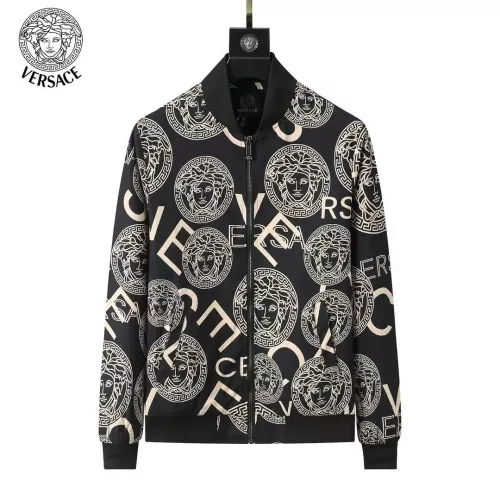 Cheap Versace Jackets Long Sleeved For Men #1334025, $$52.00 USD On Versace Jackets