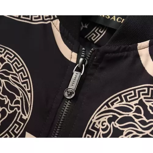Replica Versace Jackets Long Sleeved For Men #1334025 $52.00 USD for Wholesale