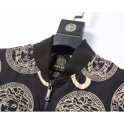 Replica Versace Jackets Long Sleeved For Men #1334025 $52.00 USD for Wholesale
