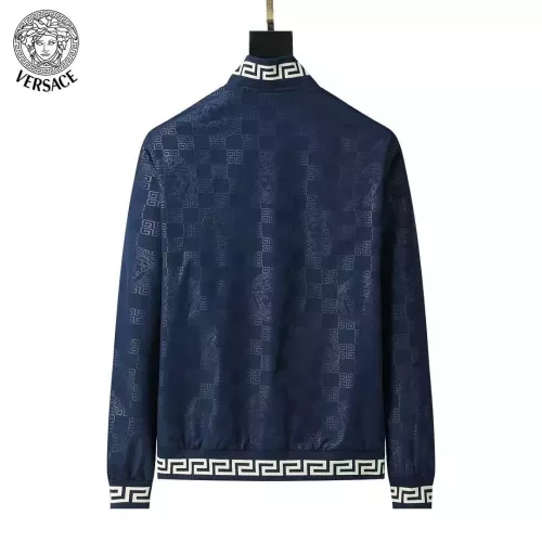Replica Versace Jackets Long Sleeved For Men #1334029 $52.00 USD for Wholesale