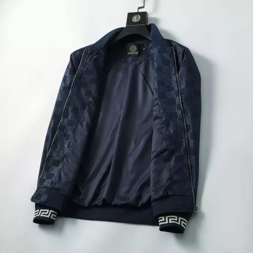 Replica Versace Jackets Long Sleeved For Men #1334029 $52.00 USD for Wholesale