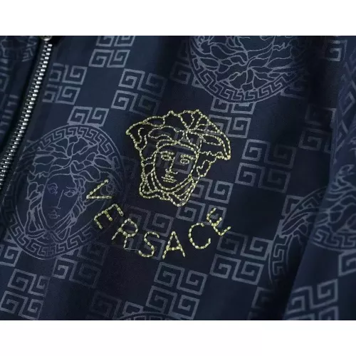 Replica Versace Jackets Long Sleeved For Men #1334029 $52.00 USD for Wholesale