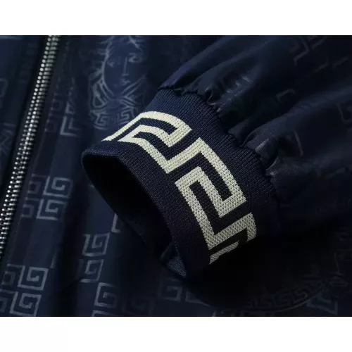 Replica Versace Jackets Long Sleeved For Men #1334029 $52.00 USD for Wholesale