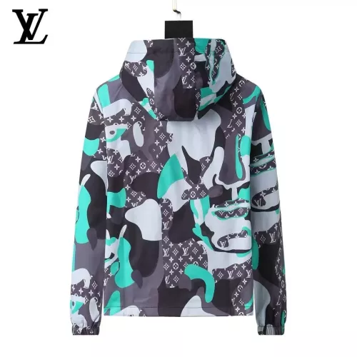 Replica Louis Vuitton LV Jackets Long Sleeved For Men #1334031 $52.00 USD for Wholesale