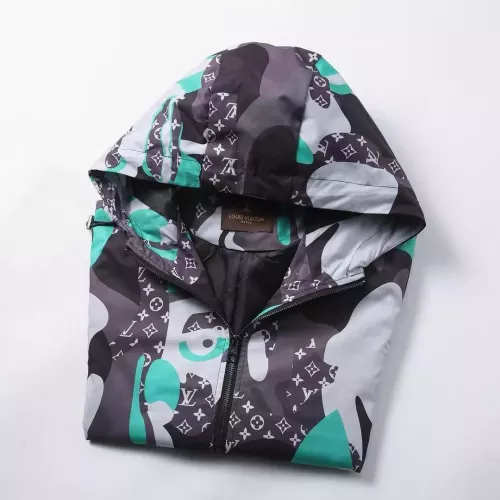 Replica Louis Vuitton LV Jackets Long Sleeved For Men #1334031 $52.00 USD for Wholesale