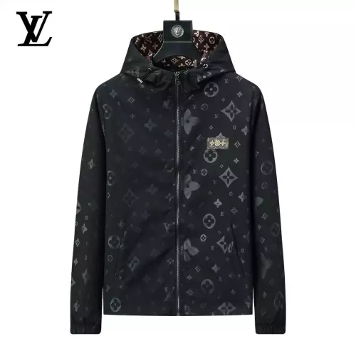 Cheap Louis Vuitton LV Jackets Long Sleeved For Men #1334032, $$52.00 USD On Louis Vuitton LV Jackets