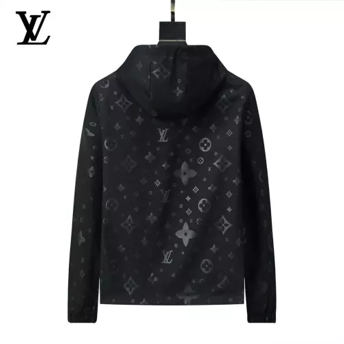Replica Louis Vuitton LV Jackets Long Sleeved For Men #1334032 $52.00 USD for Wholesale