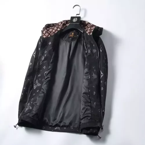 Replica Louis Vuitton LV Jackets Long Sleeved For Men #1334032 $52.00 USD for Wholesale