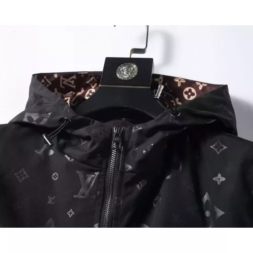 Replica Louis Vuitton LV Jackets Long Sleeved For Men #1334032 $52.00 USD for Wholesale