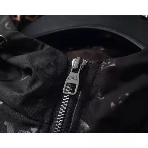 Replica Louis Vuitton LV Jackets Long Sleeved For Men #1334032 $52.00 USD for Wholesale