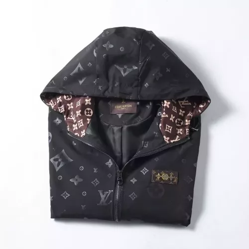 Replica Louis Vuitton LV Jackets Long Sleeved For Men #1334032 $52.00 USD for Wholesale