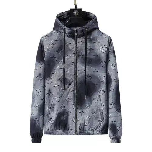 Cheap Louis Vuitton LV Jackets Long Sleeved For Men #1334033, $$52.00 USD On Louis Vuitton LV Jackets