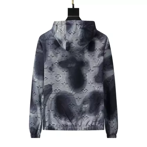 Replica Louis Vuitton LV Jackets Long Sleeved For Men #1334033 $52.00 USD for Wholesale