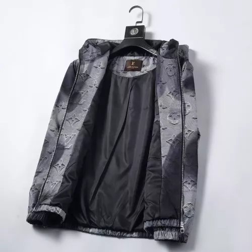 Replica Louis Vuitton LV Jackets Long Sleeved For Men #1334033 $52.00 USD for Wholesale