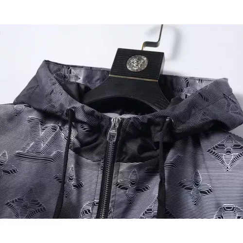 Replica Louis Vuitton LV Jackets Long Sleeved For Men #1334033 $52.00 USD for Wholesale