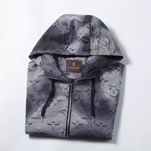 Replica Louis Vuitton LV Jackets Long Sleeved For Men #1334033 $52.00 USD for Wholesale