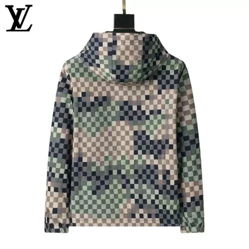 Replica Louis Vuitton LV Jackets Long Sleeved For Men #1334035 $52.00 USD for Wholesale